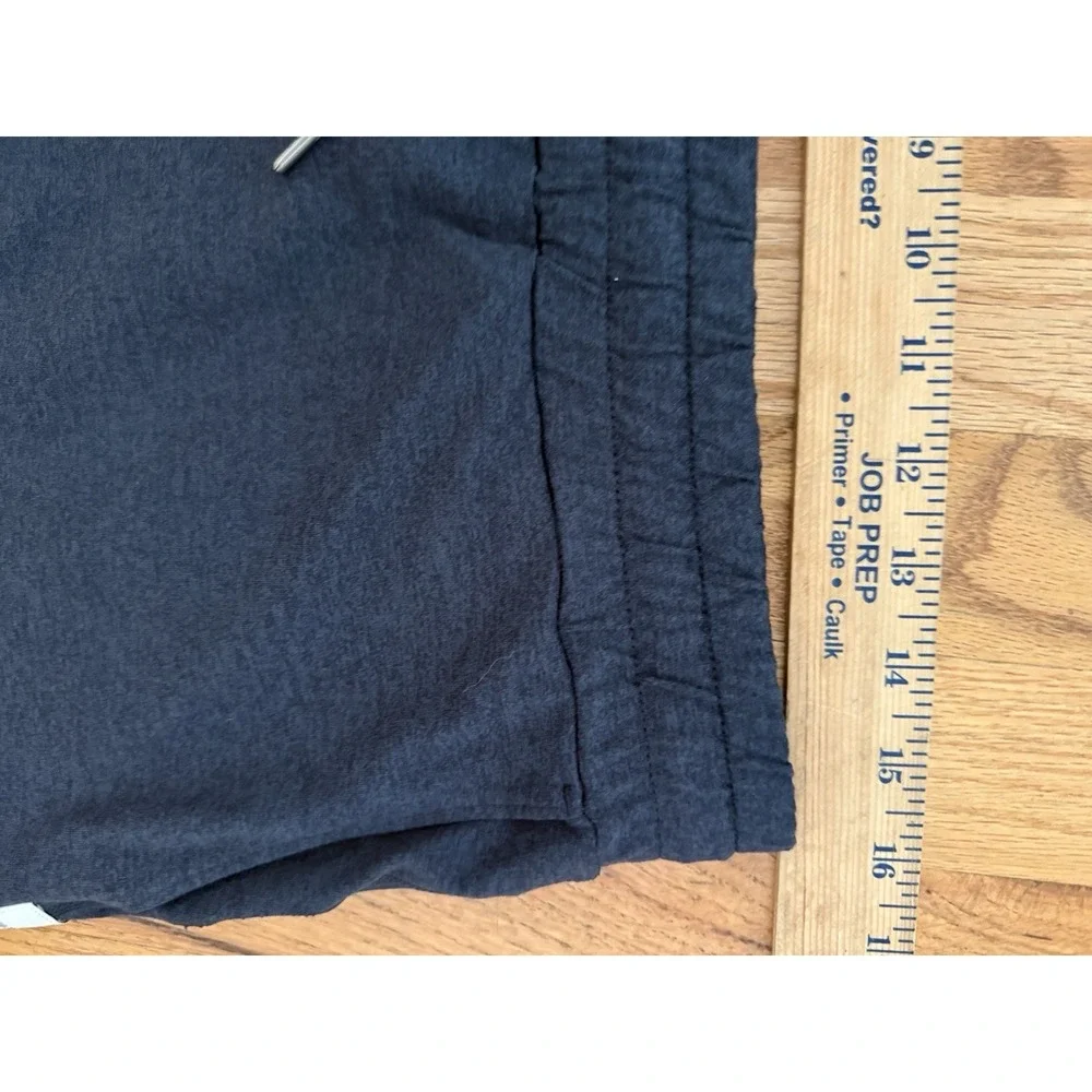 Vuori Womens Performance Jogger Charcoal Heather Grey VW303 Size Large - Picture 5 of 7